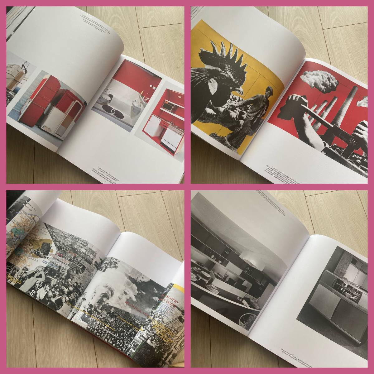 THE MODERN LIFE EXHIBITION CATALOGUE：シャルロット・ペリアン | OIL
