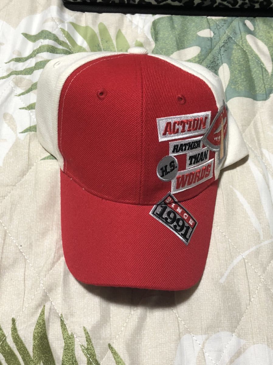 クラシック 場外馬券場の警備員の帽子 業務用 大昔のjra キャップ Alrc Asia