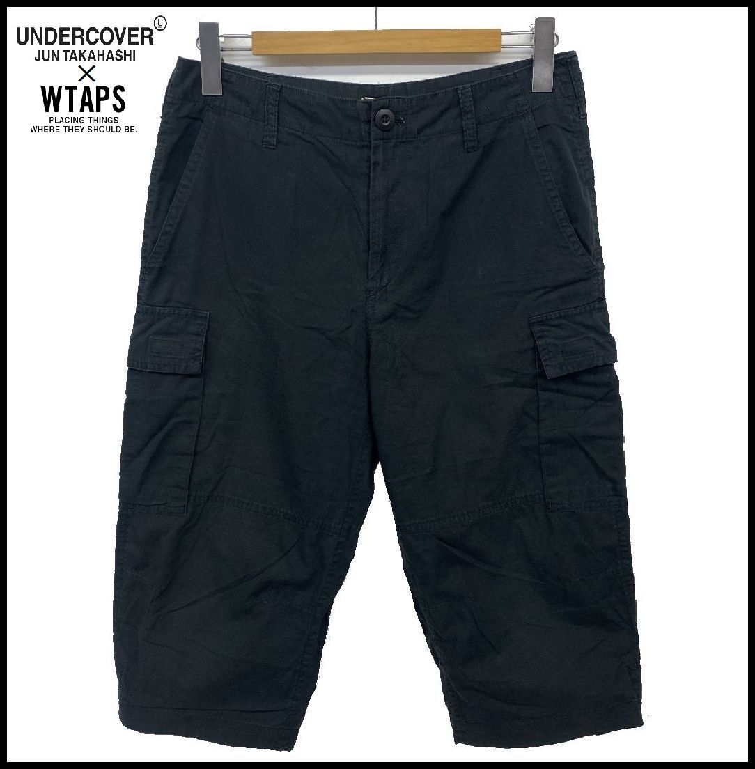 希少 UNDERCOVER × WTAPS アンダーカバー ダブルタップス 00SS 希少 UNDERCOVER × WTAPS アンダーカバー ダブルタップス 00SS