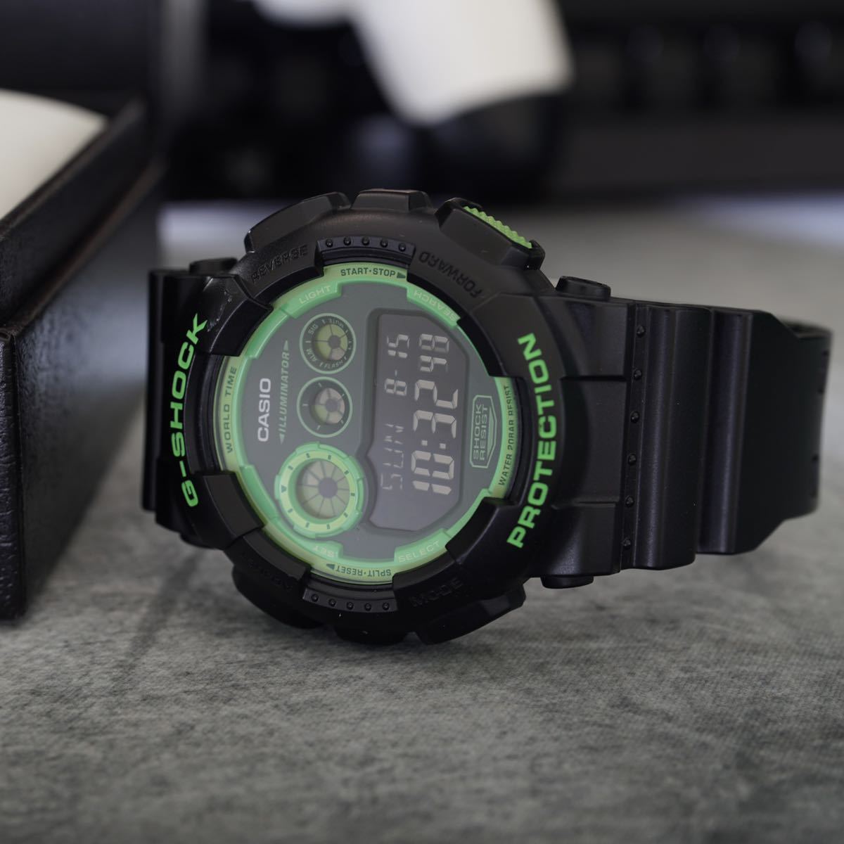 CASIO G-SHOCK Casio G-Shock Watch 0 GM-B2100D-1AER GM-2100BB-1AER