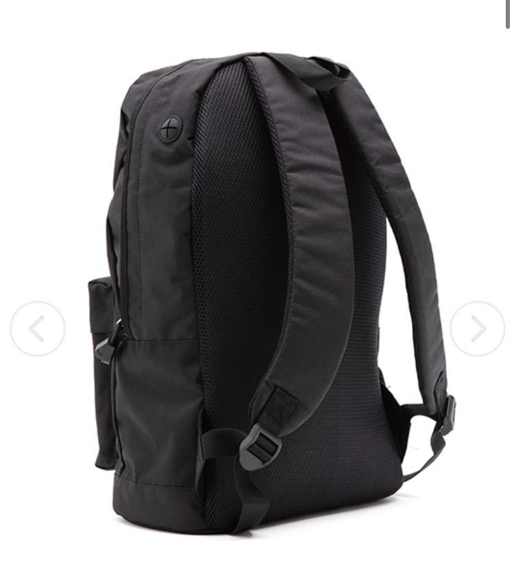 公式ライセンス商品】東京2020オリンピック 限定ロゴ入りバックパック 黒