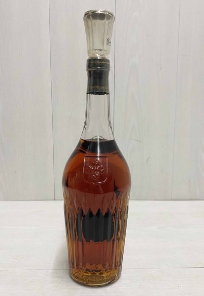 未開栓 古酒 ☆ CAMUS カミュ XO 1863 ロングネック 700ml 40% クリア