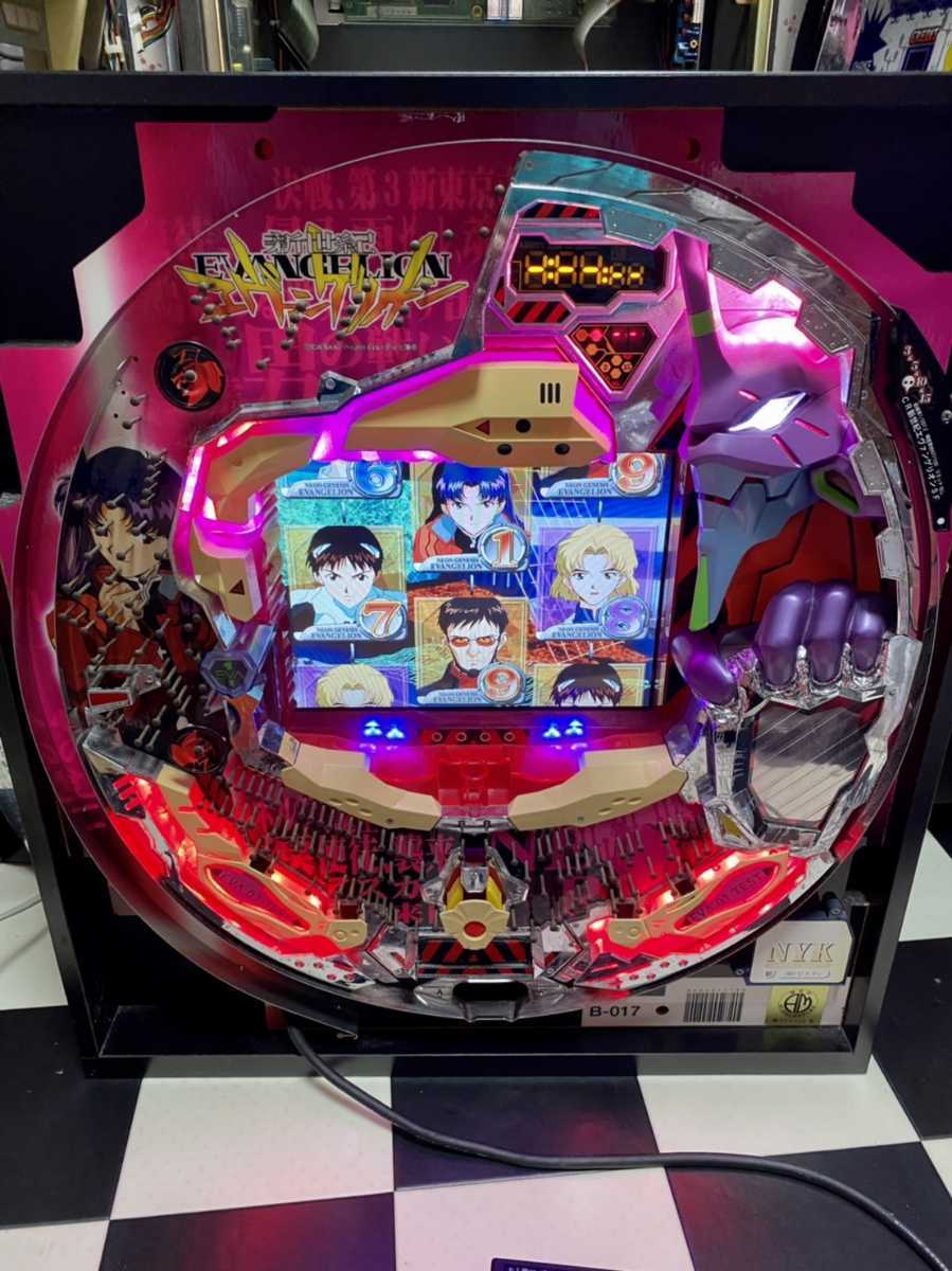 卓上パチンコ CR新世紀エヴァンゲリオン パチンコ | 卓上新世紀 