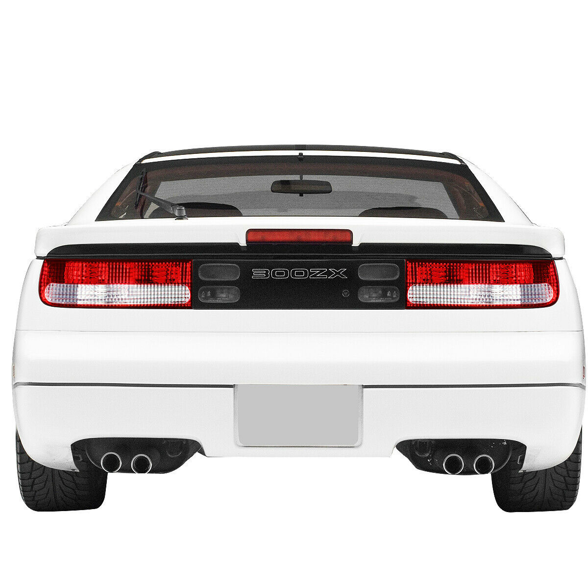kpsオリジナル 日産 300ZX テールランプ 左右セット Z32 フェアレディZ 