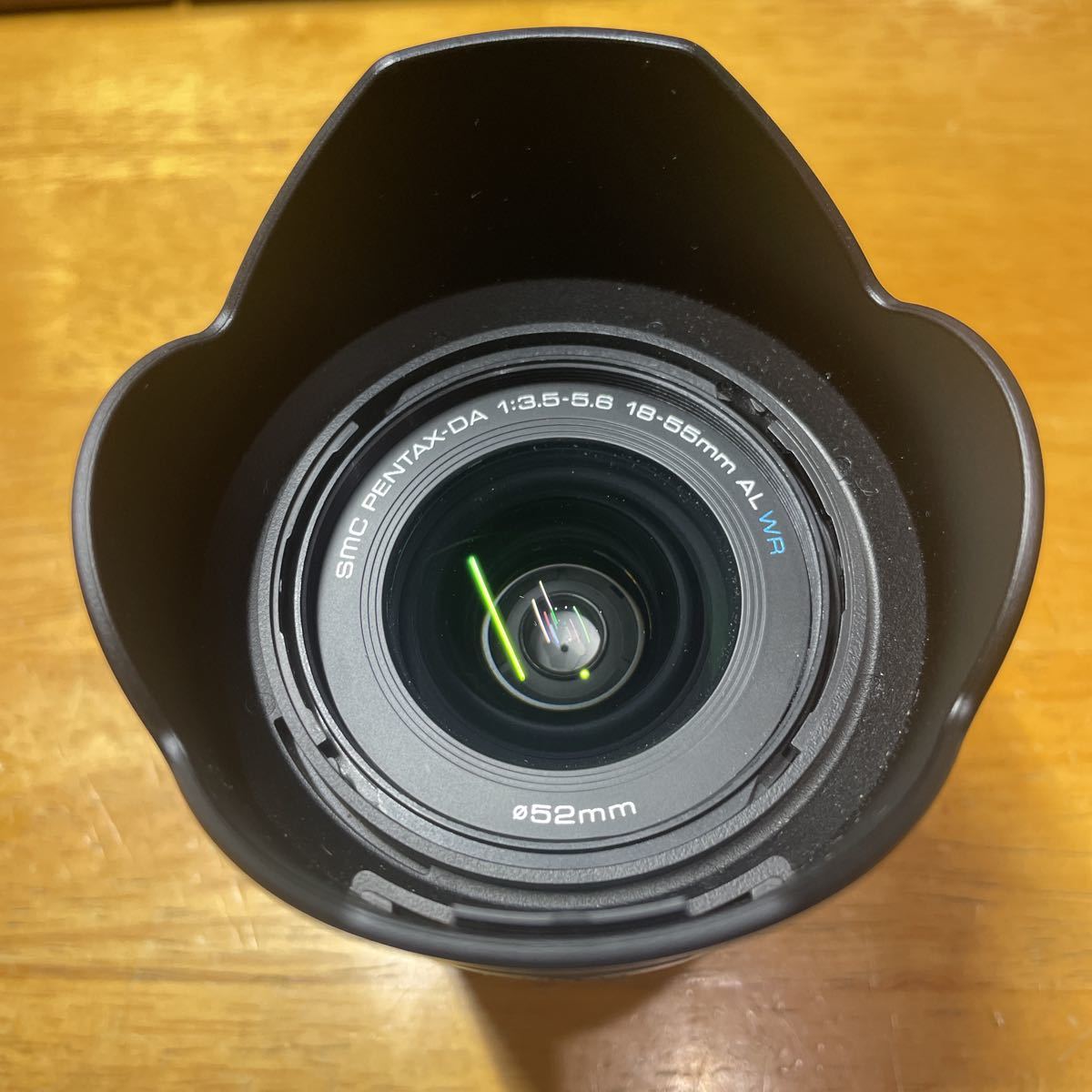 18-55mm AL smc PENTAX-DA DA F3.5-5.6 Pentax WR ペンタックス L