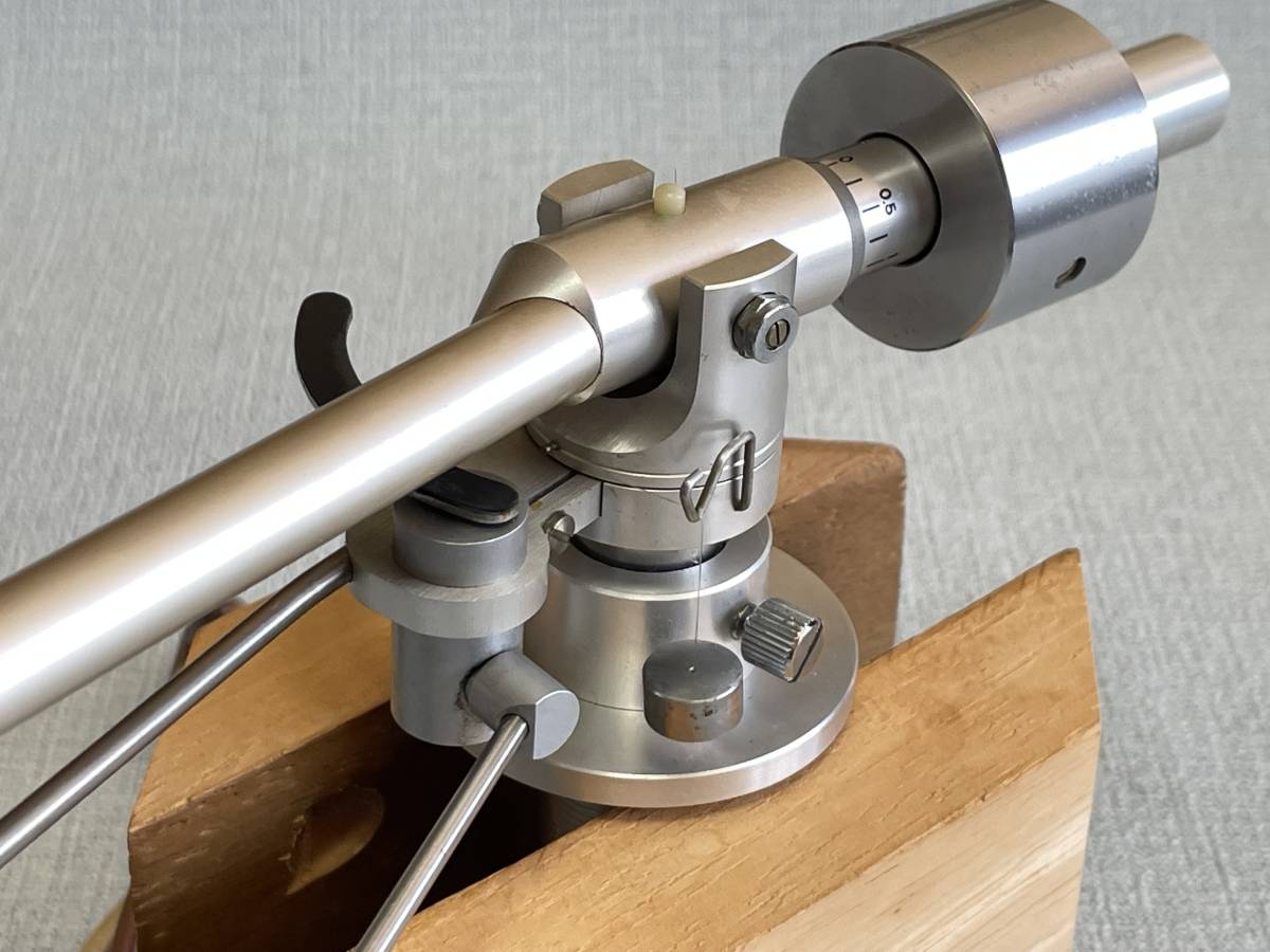 美品 Fidelity-Research FR-54 / トーンアーム(Fidelity 美品 Fidelity-Research FR-54 / トーンアーム(Fidelity