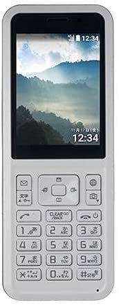 Simply 603SI SIMロック解除済 ホワイト