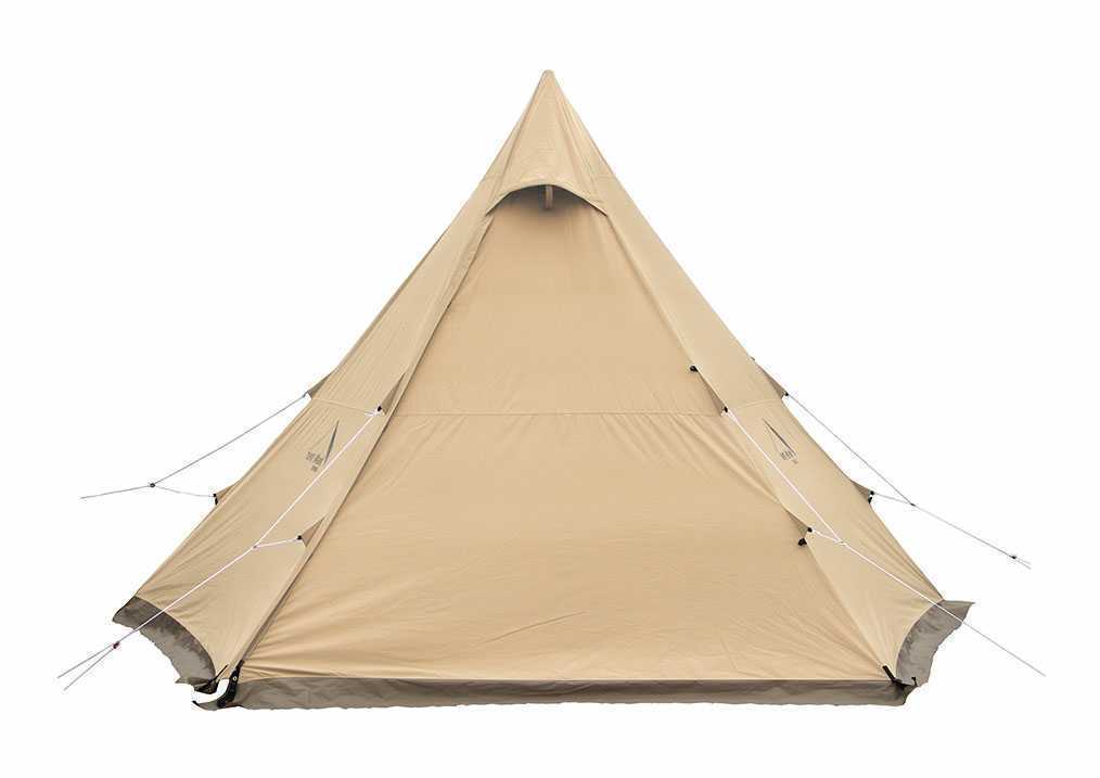 サーカスTC MID＋ テンマクデザイン WILD-1 テント CIRCUS アウトドア キャンプ ワンポール tent-Mark DESIGNS 未使用品