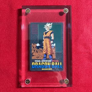 ドラゴンボール カードダス レアのヤフオク の相場 価格を見る ヤフオク のドラゴンボール カードダス レア のオークション売買情報は137件が掲載されています