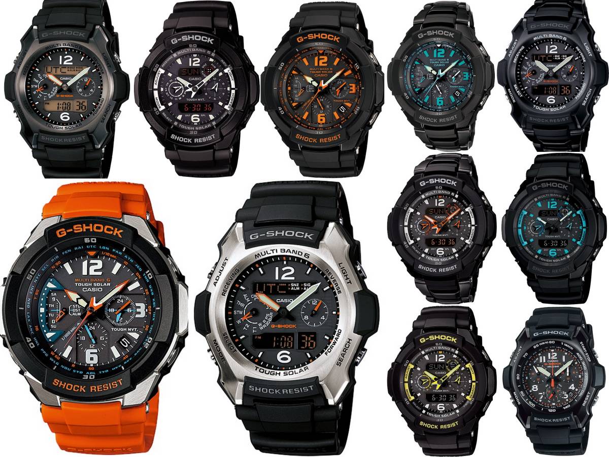 G-SHOCK gw-3000 | ジーショック 電波 安い商品を通販サイトから GW 