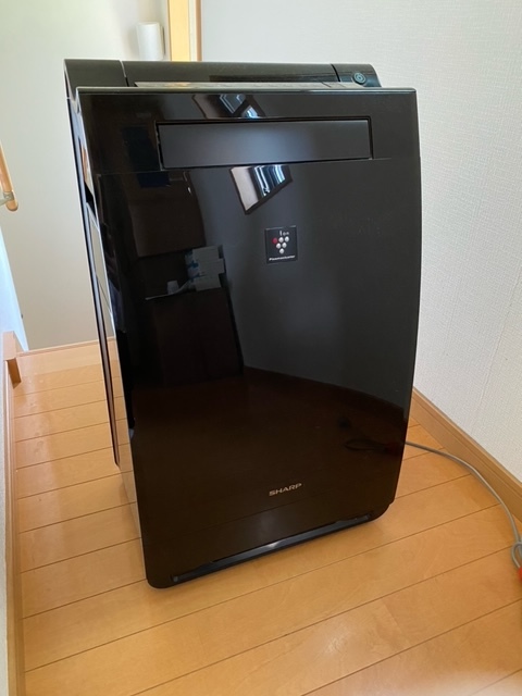 シャープ | - SHARP 加湿空気清浄機 KI-EX75 kiex75 空気清浄機の通販 