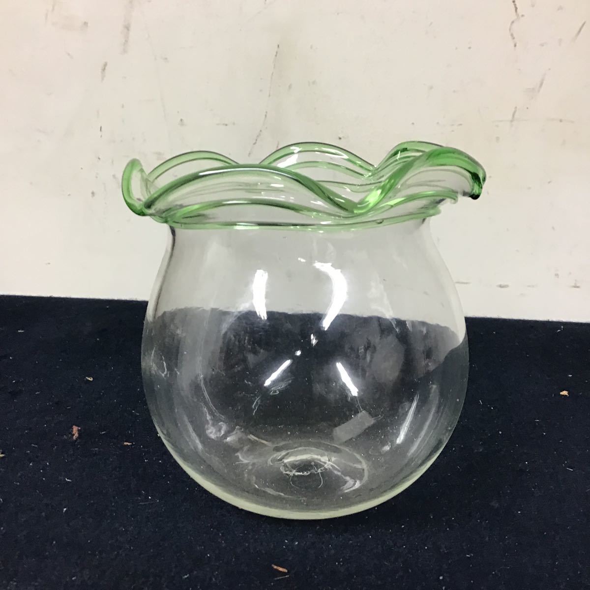 2026年最新Yahoo!オークション -金魚鉢 ガラス(工芸ガラス)の中古品 