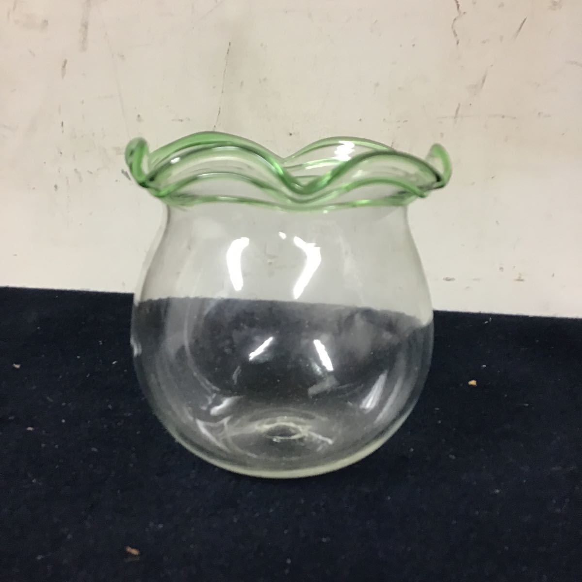 2026年最新Yahoo!オークション -金魚鉢 ガラス(工芸ガラス)の中古品 