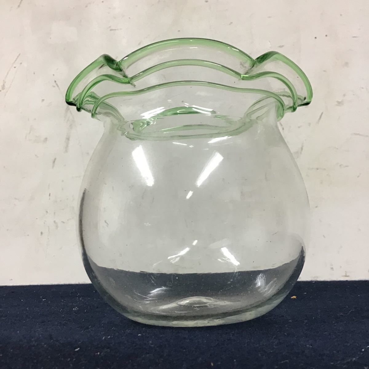 2026年最新Yahoo!オークション -金魚鉢 ガラス(工芸ガラス)の中古品 