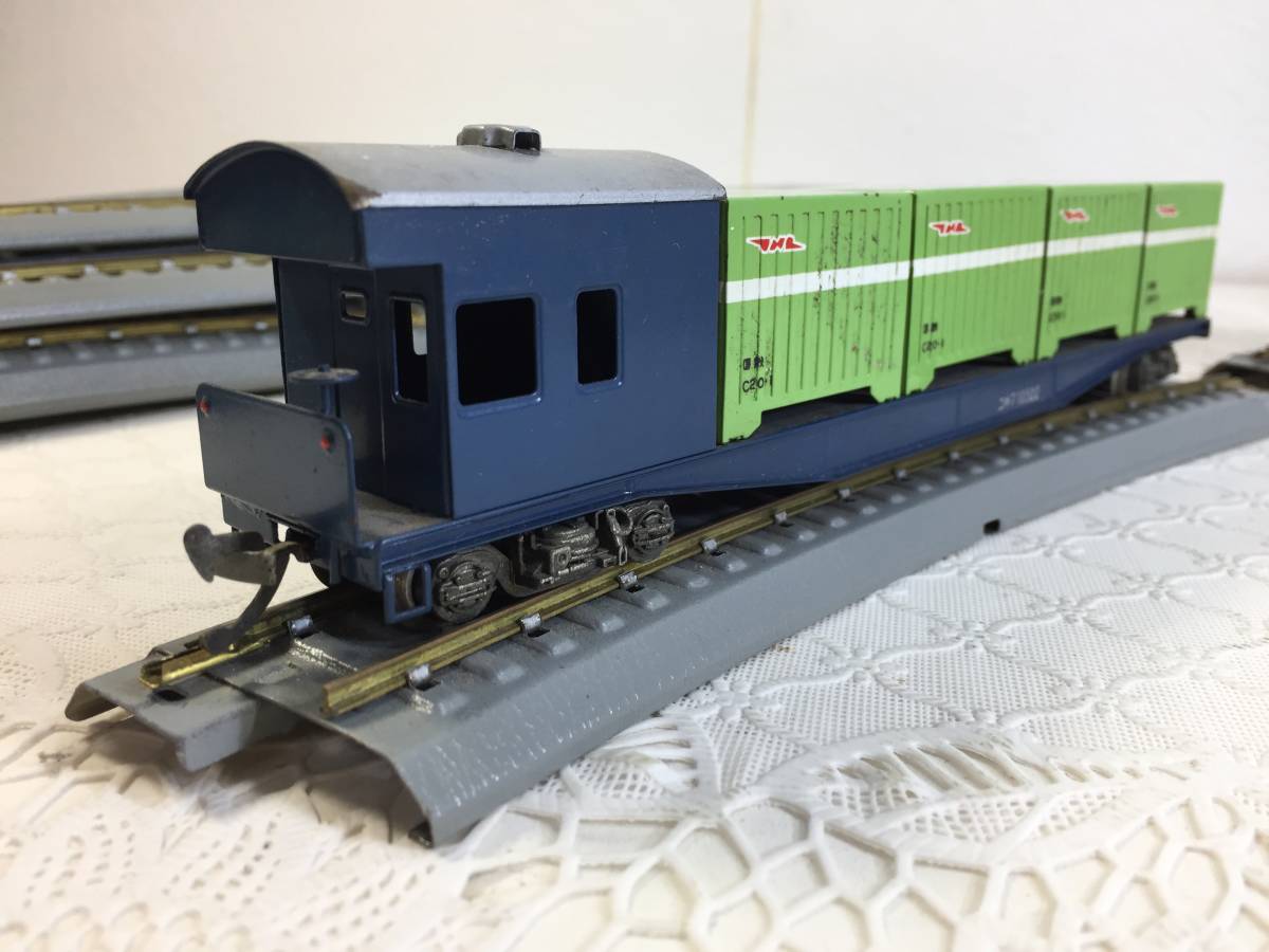 HOゲージ KTM - (鉄道模型) ed100」HOゲージ 「katsumi の Yahoo