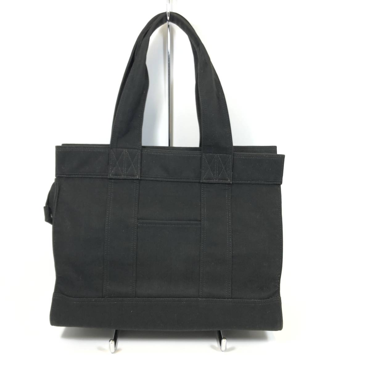 『ゆでたまご』備品！PORTER オリーブグリーン トートバッグ Porter-Yoshida & Co レディース タンカー トートバッグ の グリーン