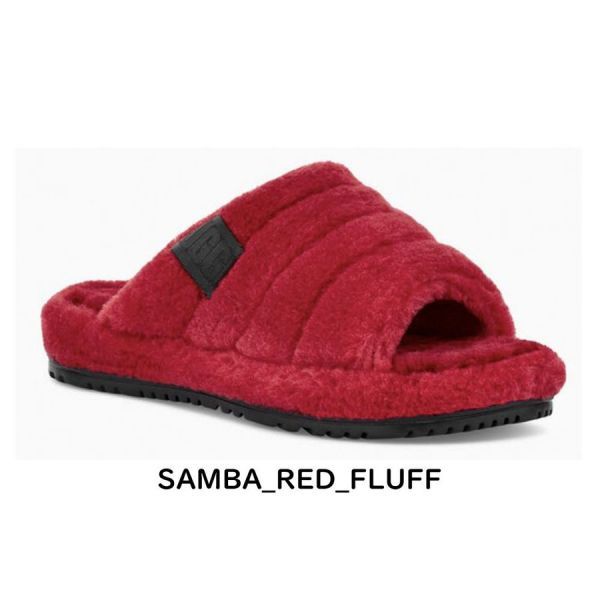 アウトレット UGG(アグ)メンズ ムートン スリッパ サンダル ルーム