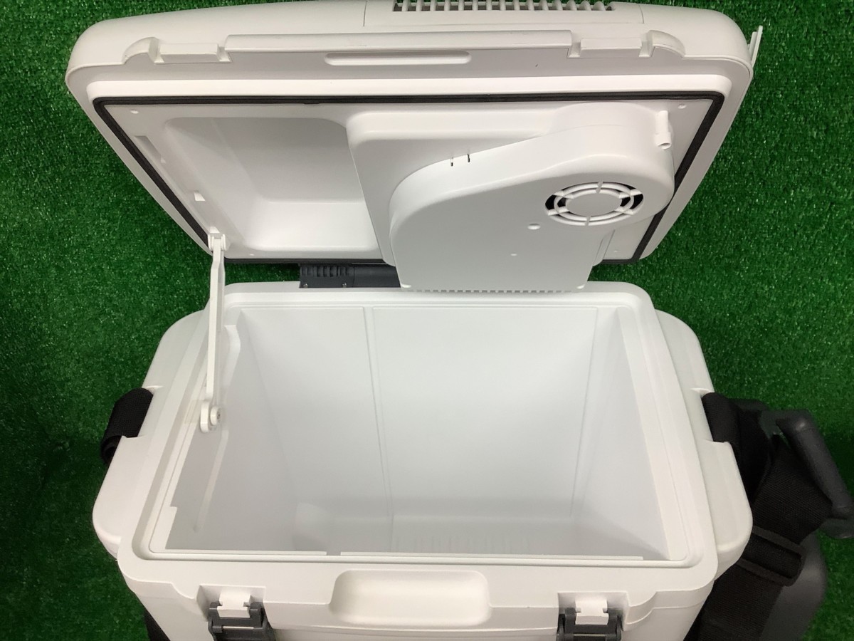 HiKOKI 冷温庫 UL18DA NM 保冷保温 クーラーボックス ハイコーキ 中古 