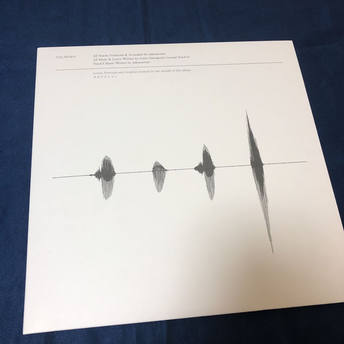 シンシロ サカナクション LP レコード 【公式通販】