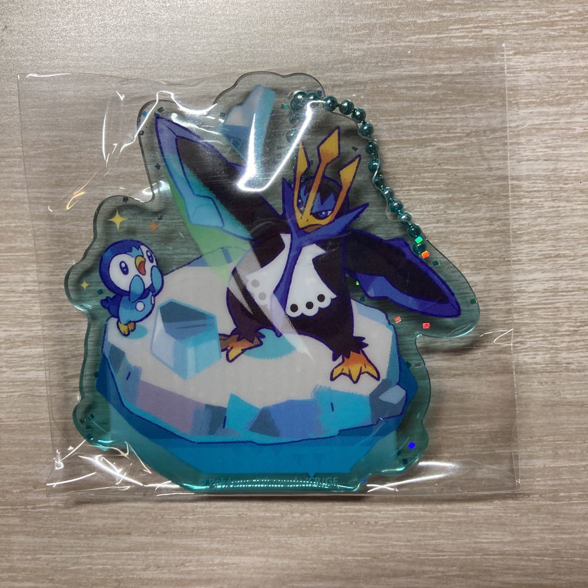 ポケモンセンター アクリルチャーム コレクション ポッチャマ エンペルト ポケットモンスター 売買されたオークション情報 Yahooの商品情報をアーカイブ公開 オークファン Aucfan Com