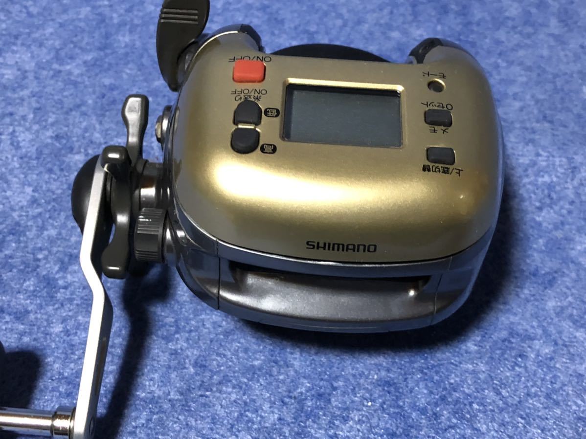 シマノ 3000H電動リール SHIMANO 電動リール シマノ SHIMANO ジャンク