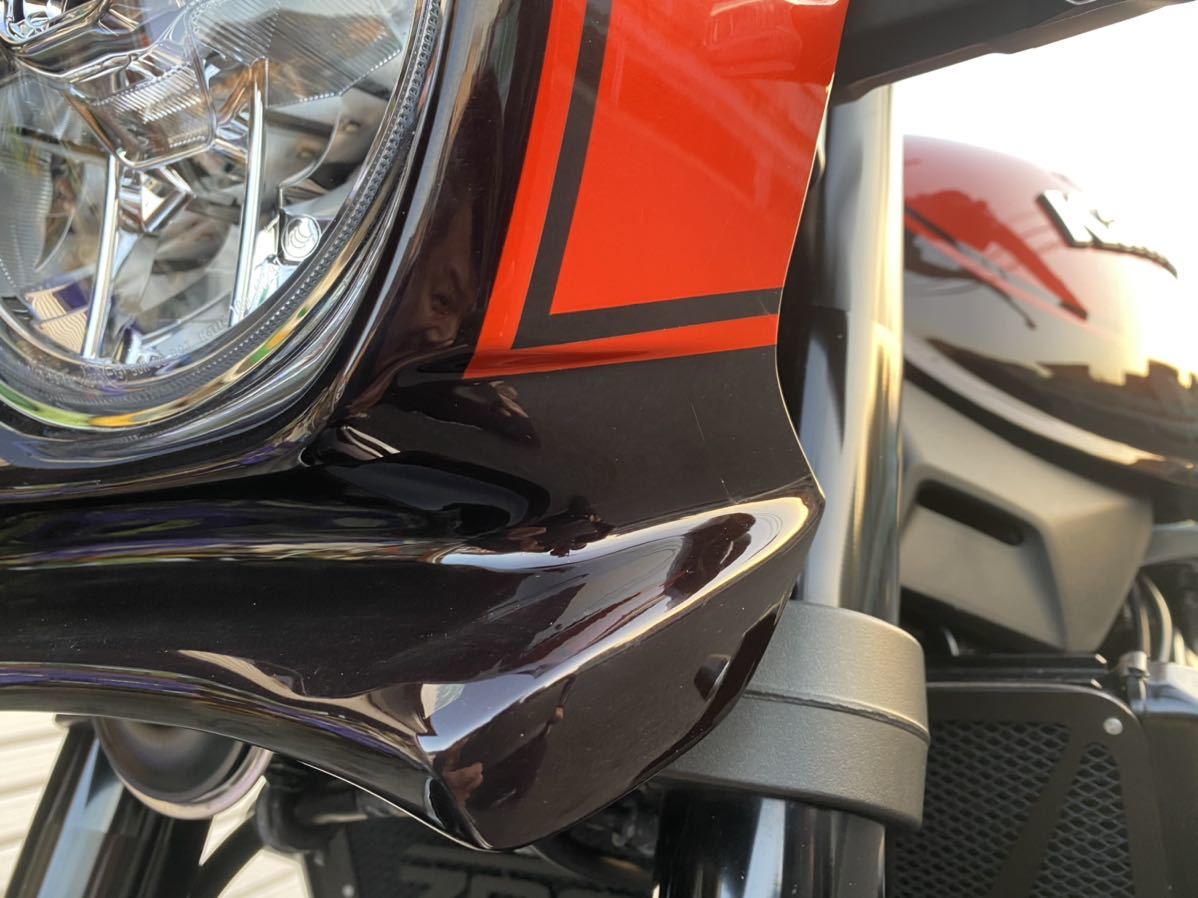 VERTIA Z900RS FRPフロントカウル Webike | VERTIA ヴェルティア