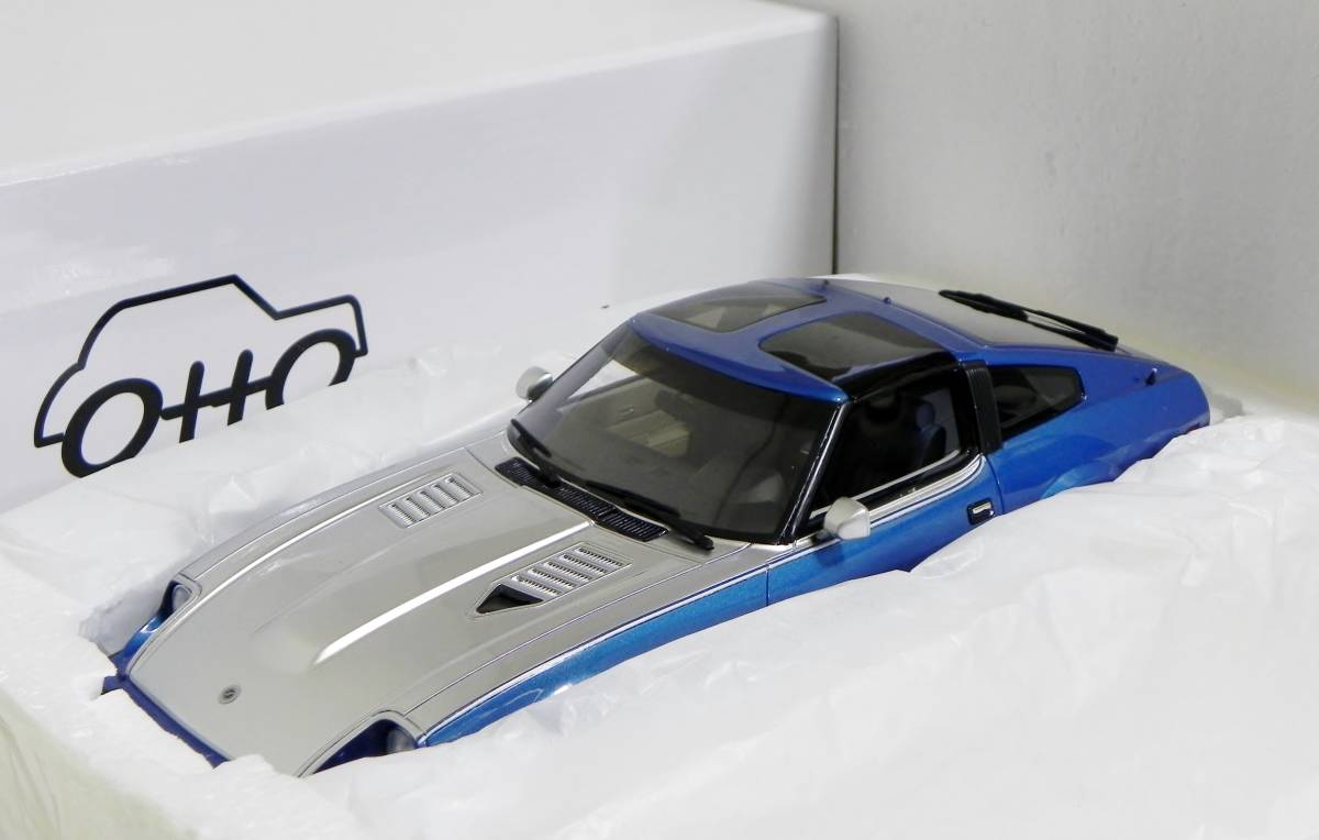 1⁄18 280ZX ダットサン ターボ オットーモービル フェアレディZ TURBO