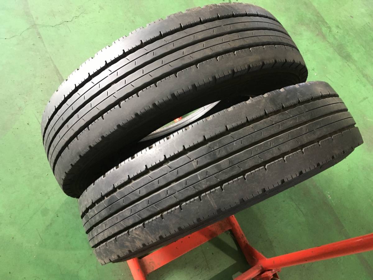 大得価，定番人気 ｍ890-1-7 185/85R16 ダンロップ エナセーブ SPLT50 2本セット 2018年製 K60(タイヤ)｜売買されたオークション情報、yahooの商品情報をアーカイブ公開 - オークファン タイヤ