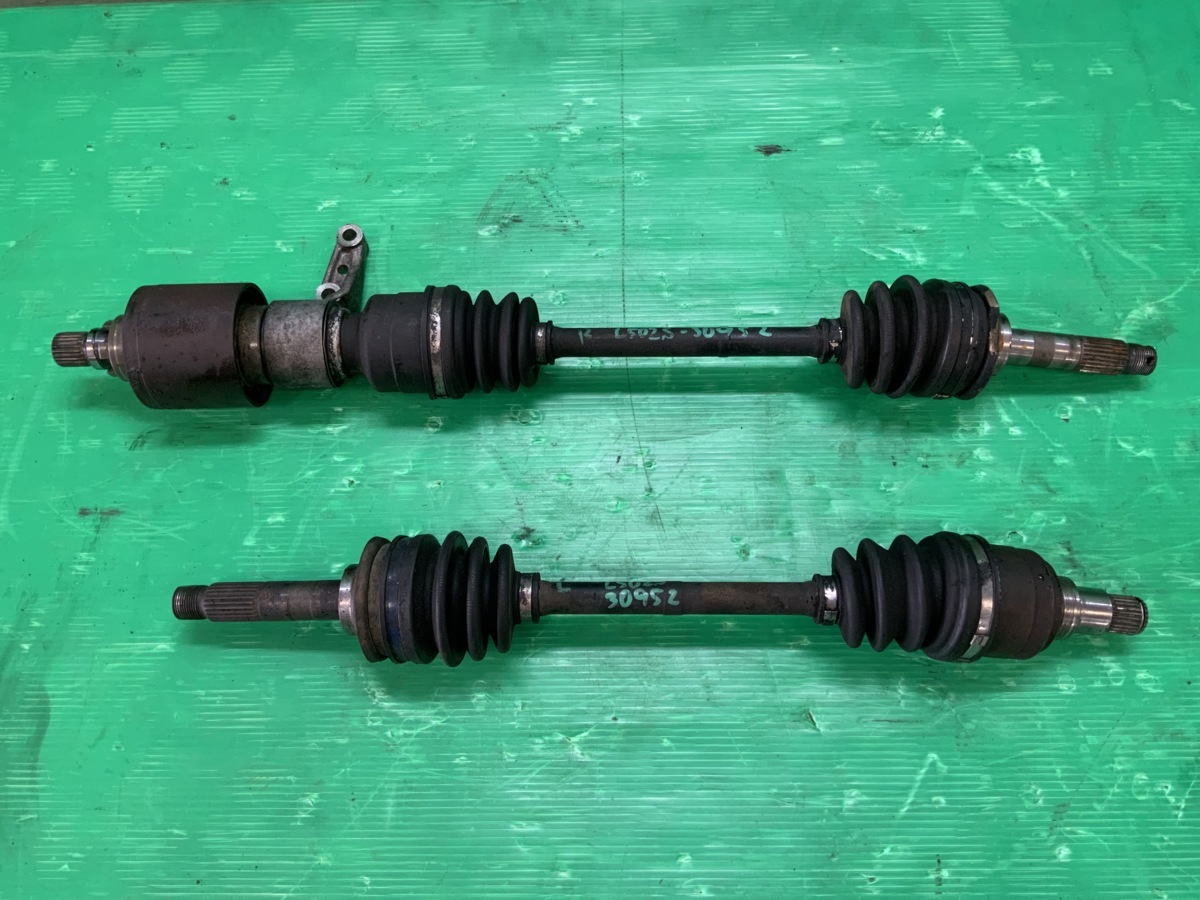 ミラ TR-XX アバンツァートR L502S ダイハツ純正 ドライブシャフト