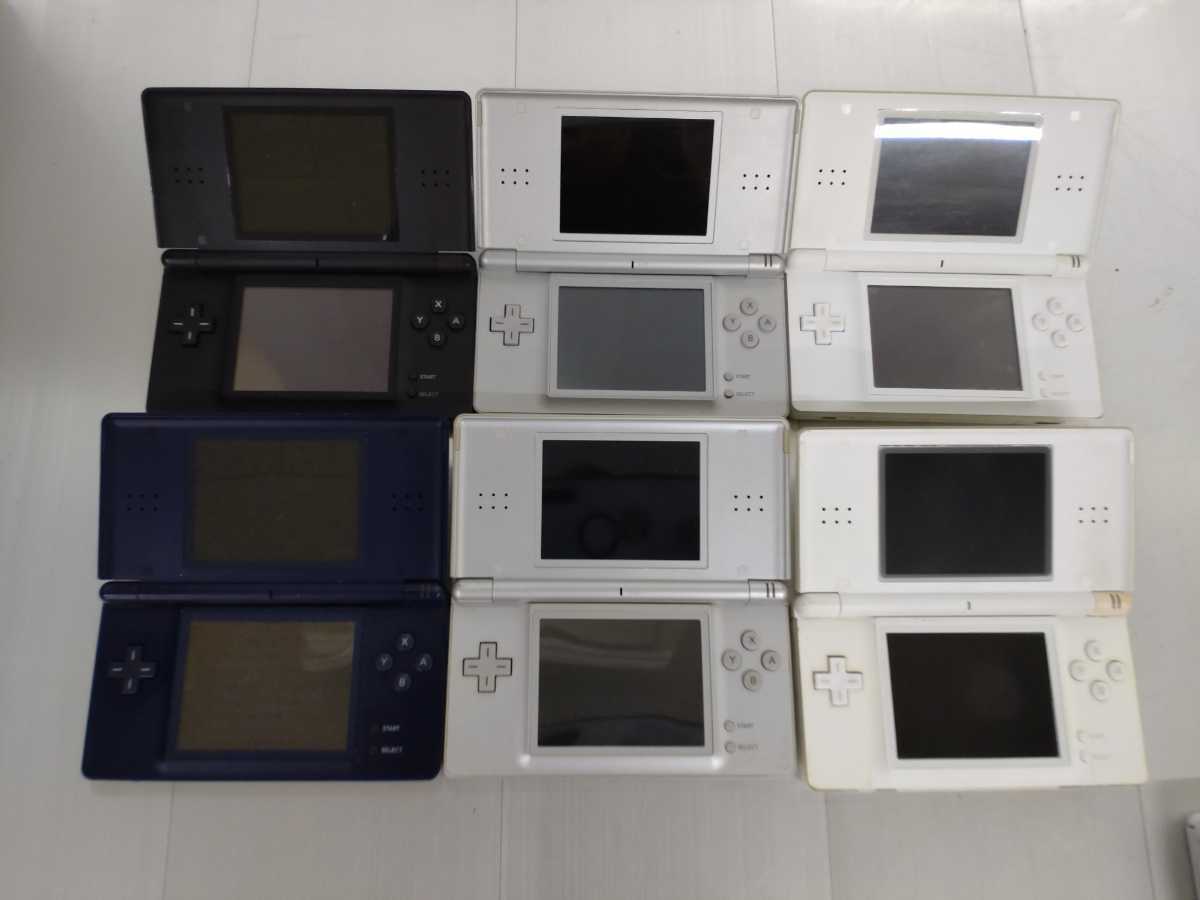 Nintendo DS DSLite 3DS 3DSLL 動作未確認 ジャンク品 DS 3DS Nintendo