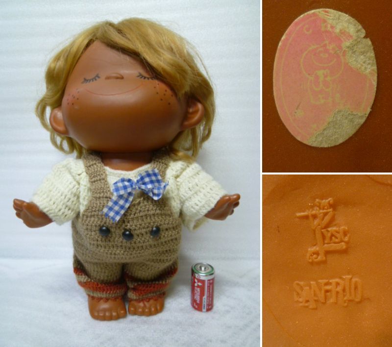 人気定番，低価 1円~☆昭和レトロ☆1970年代 サンリオ初期 亜土