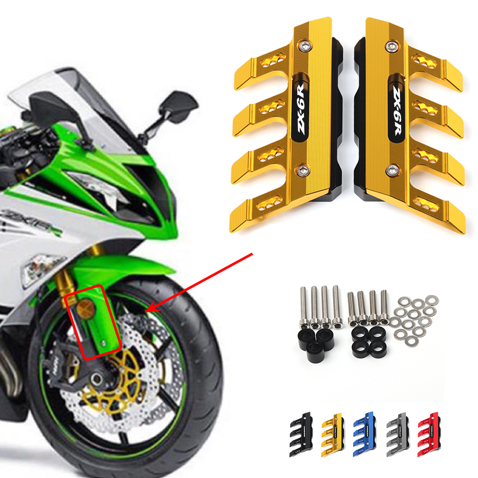 社外品 ☆カワサキ☆ ニンジャ ZX-6R ZX6R zx 6R フロントフォーク