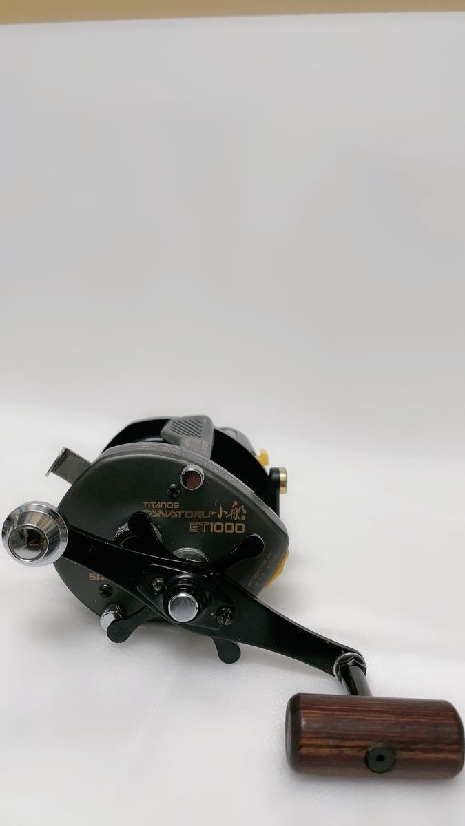 シマノタナトル小舟GT-1000