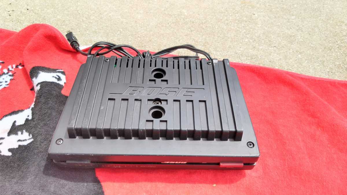 BOSE ボーズ 1705 中古 アンプ ボーズ BOSE 1705