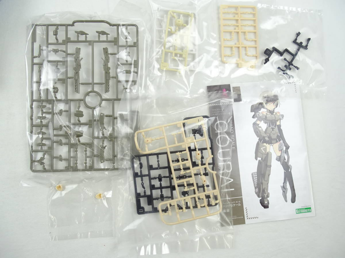 FAG まとめ フレームアームズ・ガール 大量 組立済み ジャンク品