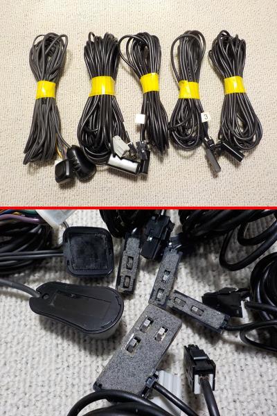 トヨタ純正 HDDナビ NHZN-W59G CD/DVD/SD/AUX/Bluetooth/フルセグ 地図