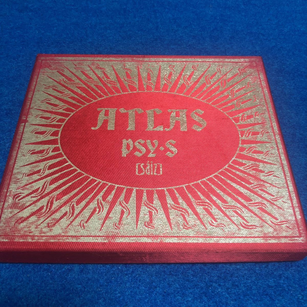 限定1名 Psy S サイズ アトラス Atlas Psy S 売買されたオークション情報 Yahooの商品情報をアーカイブ公開 オークファン Aucfan Com