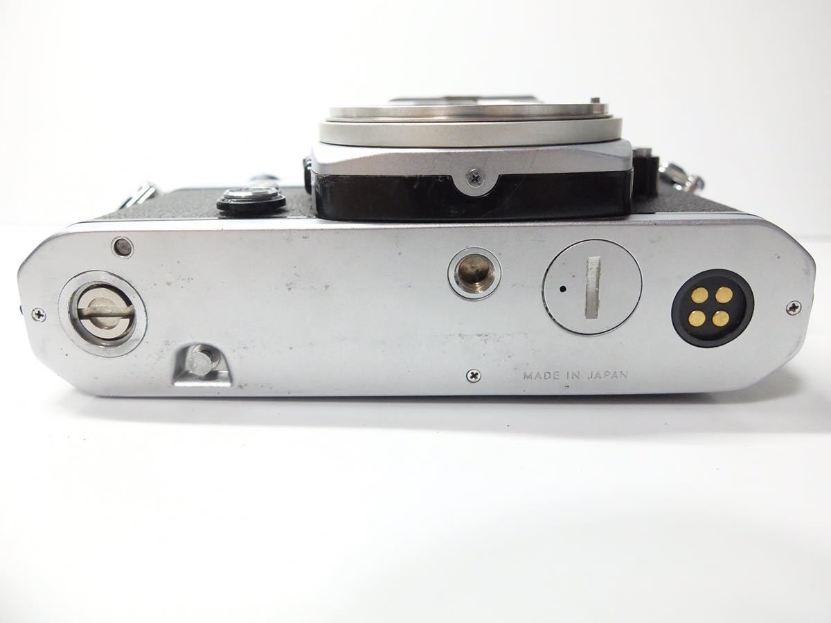 ジャンク】ニコン Nikon FE シルバー ボディ #1214 【公式通販】
