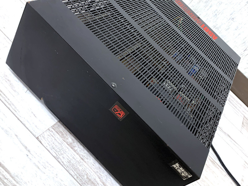 ■LUXKIT A501 MONITOR パワーアンプ ラックスキット LUXMAN ラックスマン■
