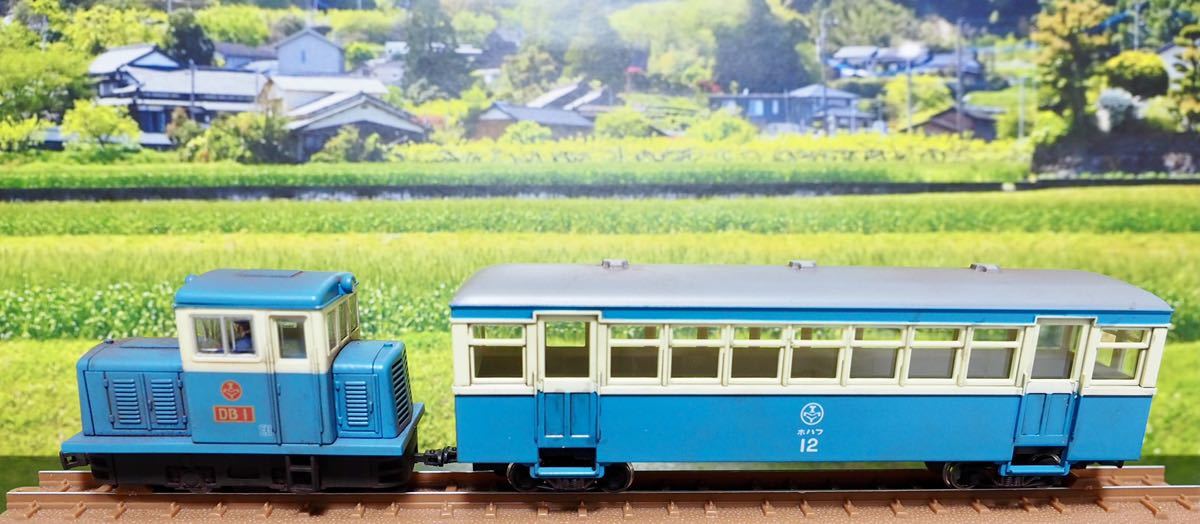 鉄道コレクション ナローゲージ80 トミーテック | ジオコレ 猫屋線