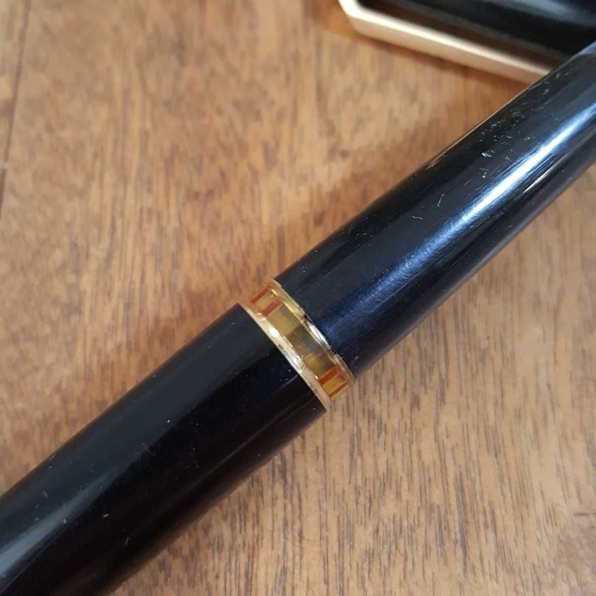 0 MONTBLANC Fountain Pen 18K （極細字） 70s - 121 モンブラン