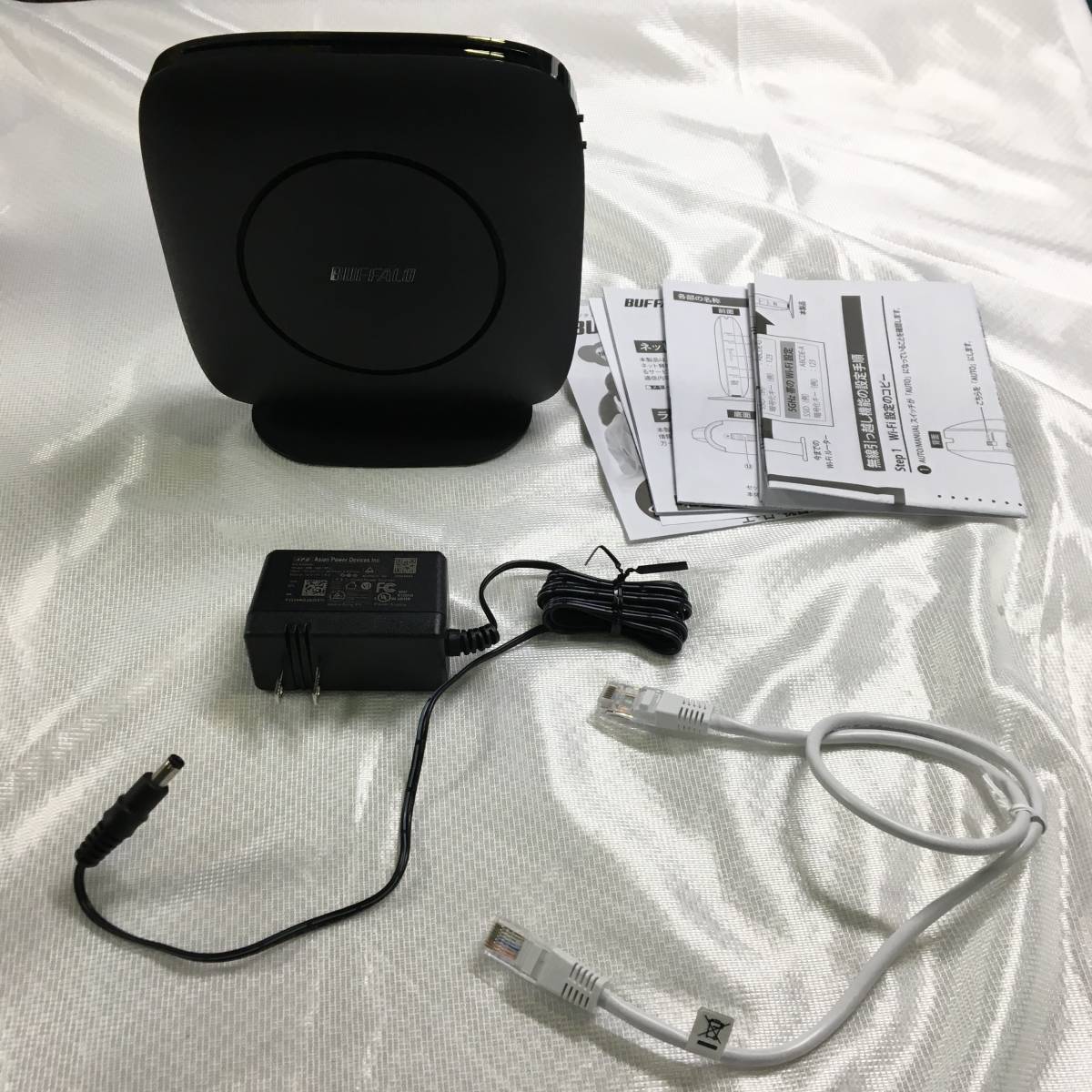 バッファロー Wi-Fiルーター Wi-Fi BUFFALO | : 無線 無線LAN ルーター 