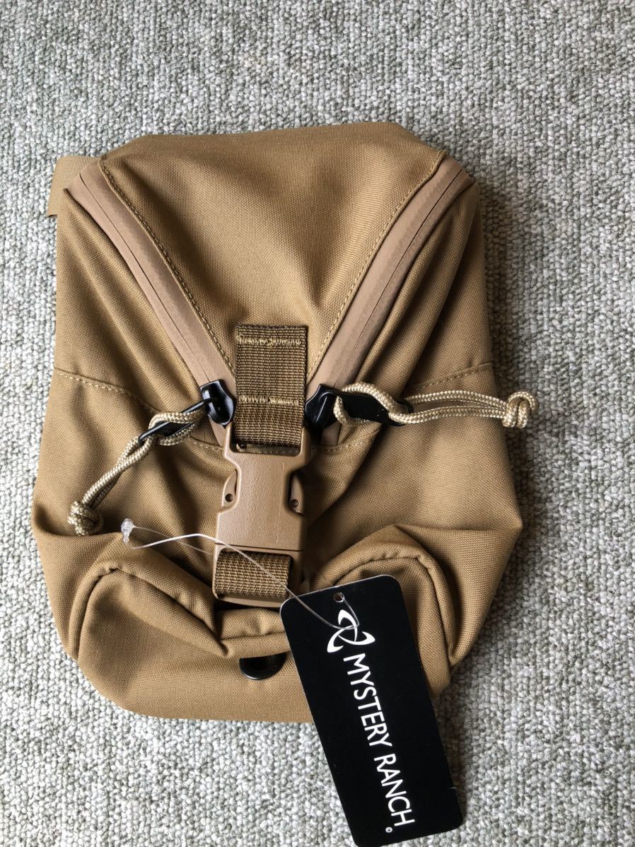 MYSTERY RANCH RIP ZIP POCKET ミステリーランチ