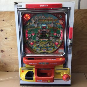 パチンコ 京楽のYahoo!オークション(旧ヤフオク!)の相場・価格を見る