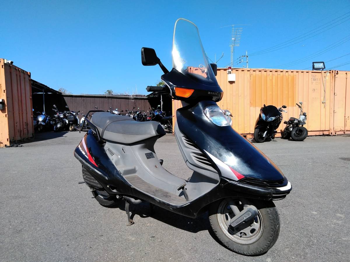 ホンダ スペイシー125 JF03 【公式通販】 ホンダ スペイシー125 JF03 【公式通販】