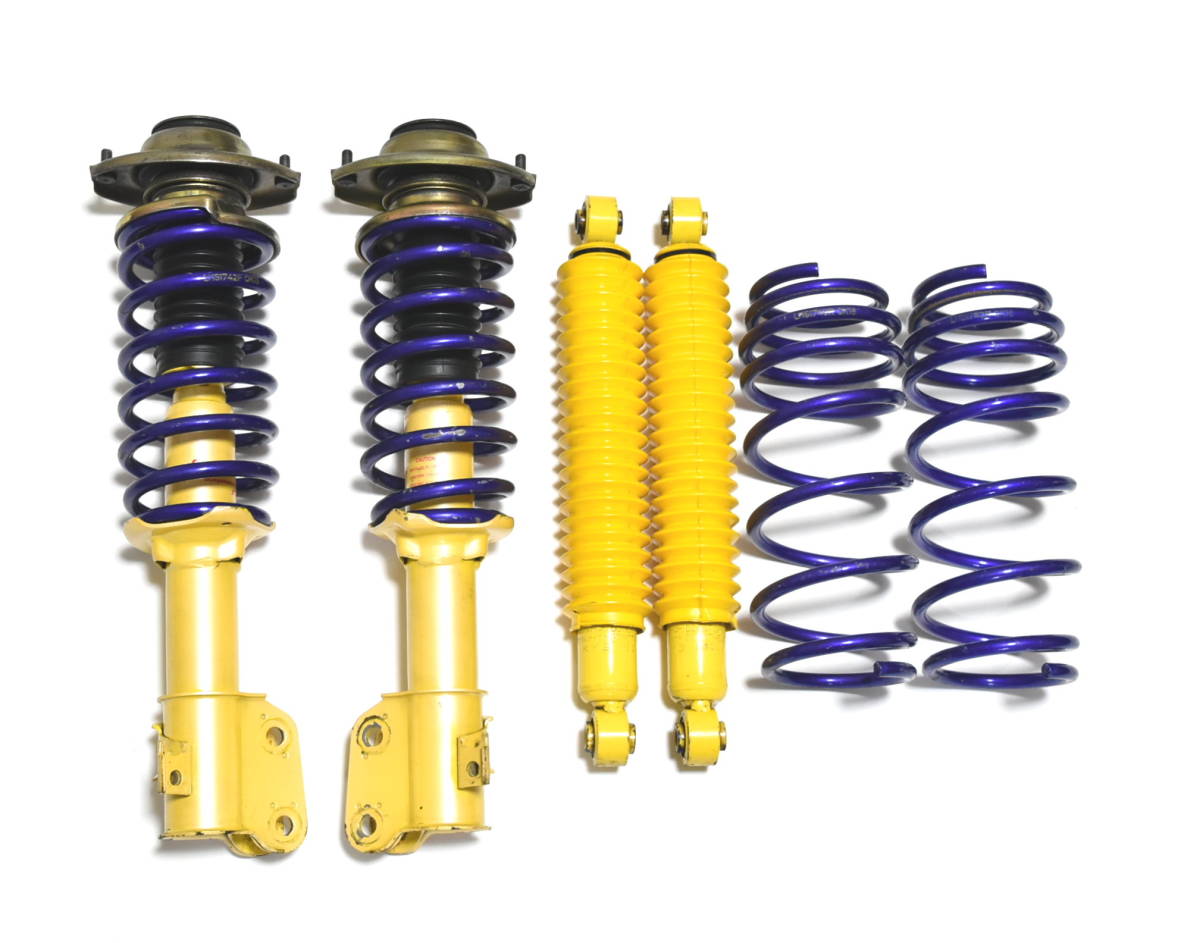 ワゴンR MC11 MC21 系 KYB Lowfer Sports LKIT サスペンションキット