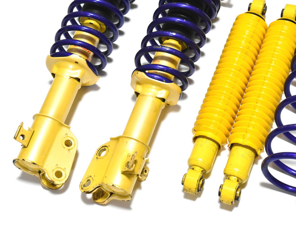 ワゴンR MC11 MC21 系 KYB Lowfer Sports LKIT サスペンションキット