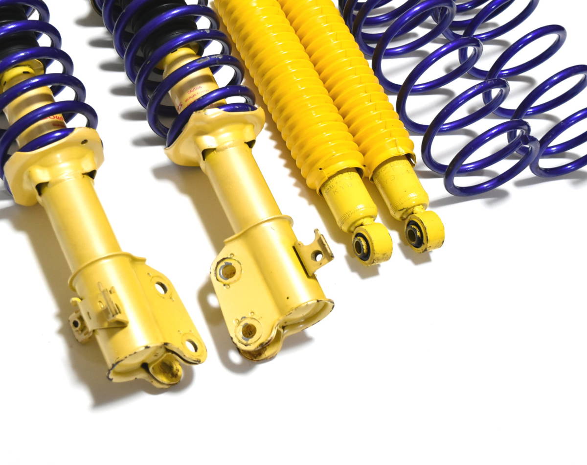 ワゴンR MC11 MC21 系 KYB Lowfer Sports LKIT サスペンションキット