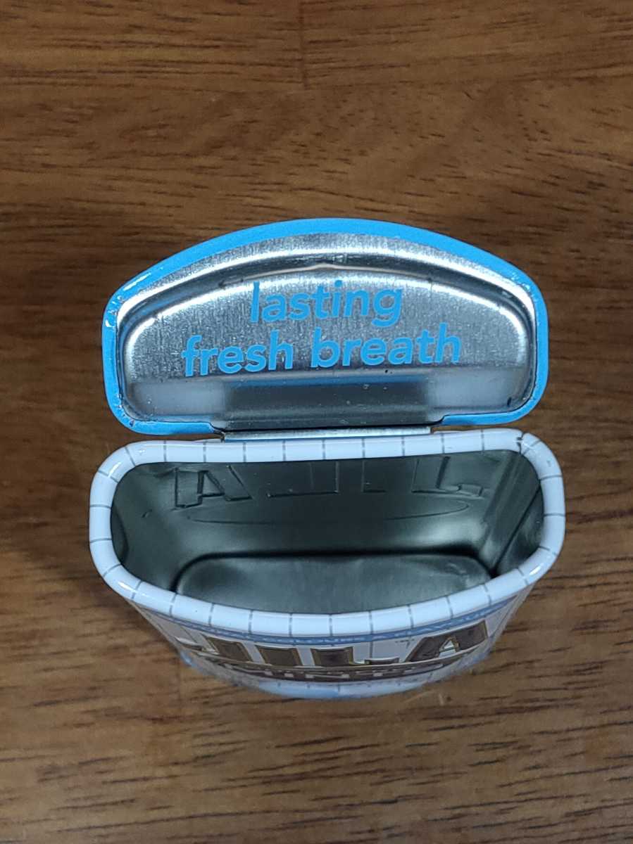 【JILA】SUGAR FREE MINTS PEPPERMINTの空き缶_5