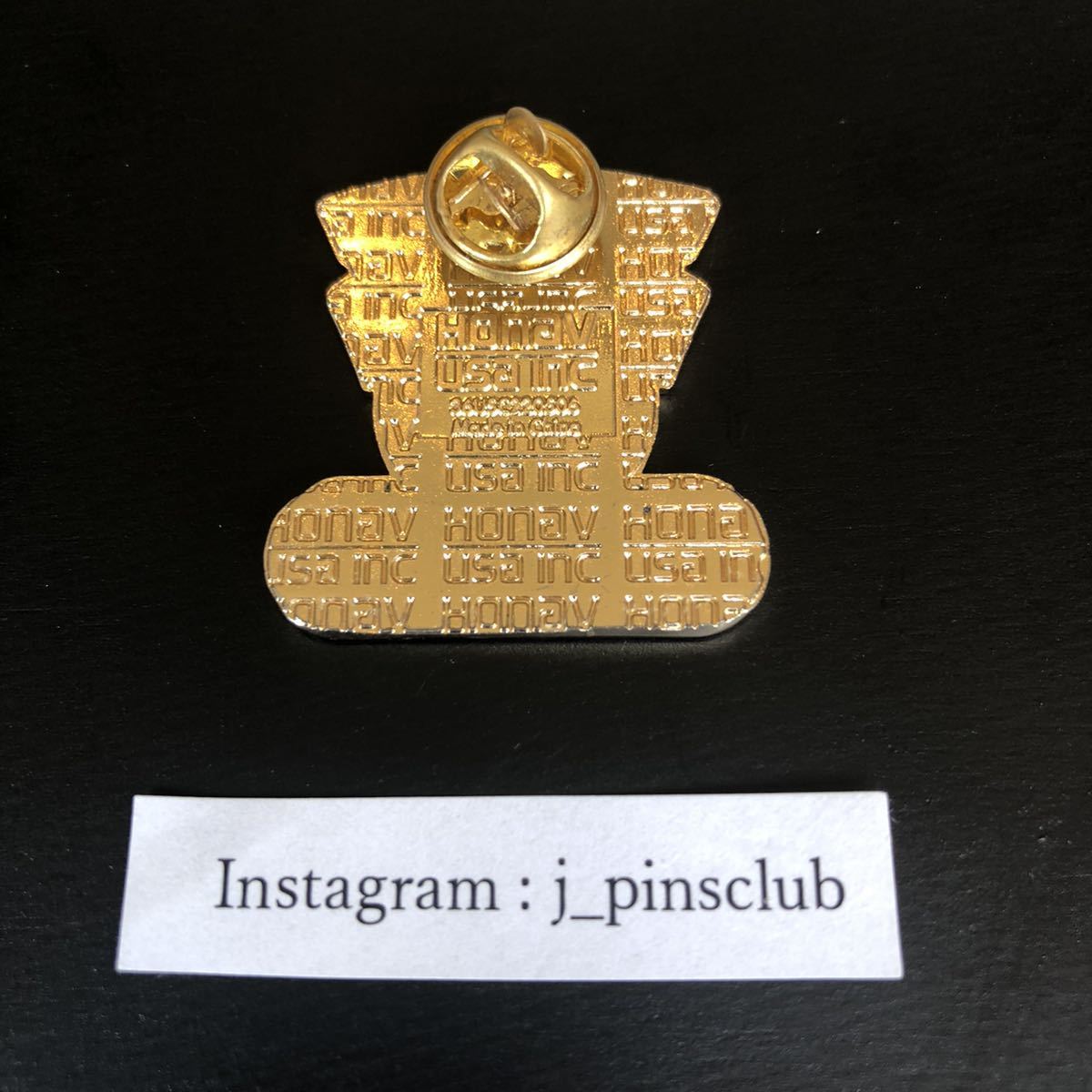 TOKYO2020□USA□NOC□Hockey team pin□非売品□ピンバッジ□東京